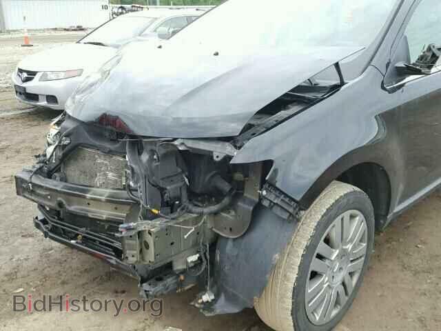 2008 FORD EDGE - VIN: 2FMDK49C58BA93507 - Photo 10