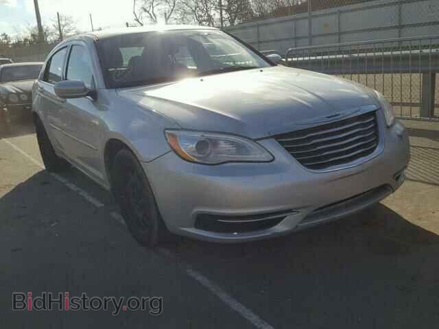 Photo 1C3BC4FB5BN552992 - CHRYSLER 200 2011