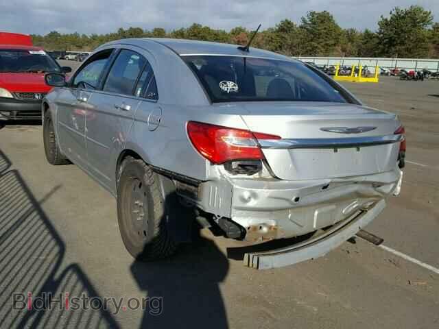 2011 CHRYSLER 200 - VIN: 1C3BC4FB5BN552992 - Фото 3