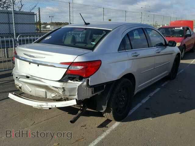 2011 CHRYSLER 200 - VIN: 1C3BC4FB5BN552992 - Фото 4
