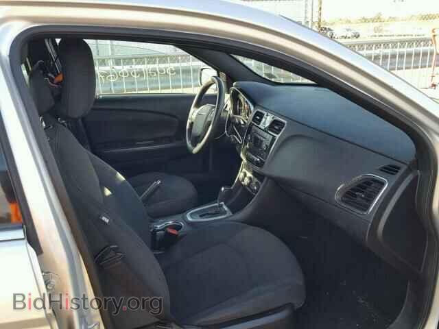 2011 CHRYSLER 200 - VIN: 1C3BC4FB5BN552992 - Фото 5