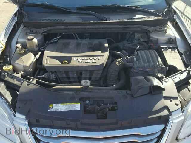2011 CHRYSLER 200 - VIN: 1C3BC4FB5BN552992 - Фото 7