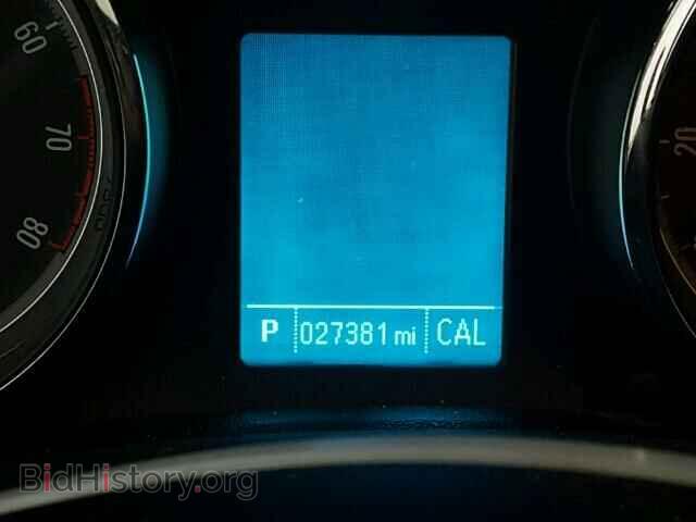2014 BUICK VERANO - VIN: 1G4PR5SK7E4197745 - Фото 8