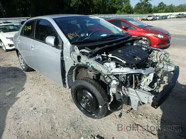 Photo JTDBU4EE7B9157757 - TOYOTA COROLLA 2011