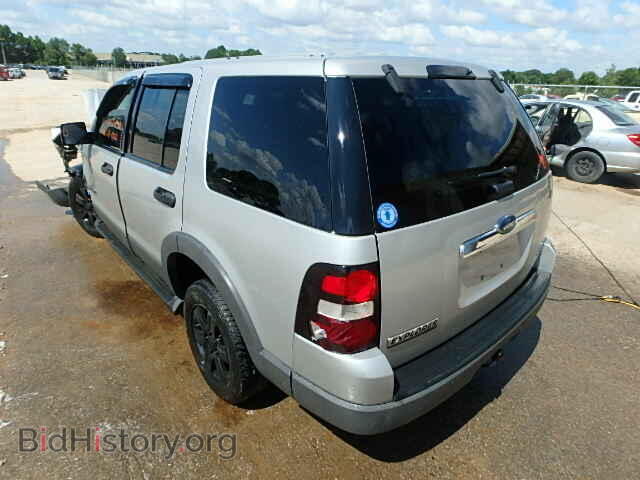 2006 FORD EXPLORER - VIN: 1FMEU63E66ZA16000 - Photo 3