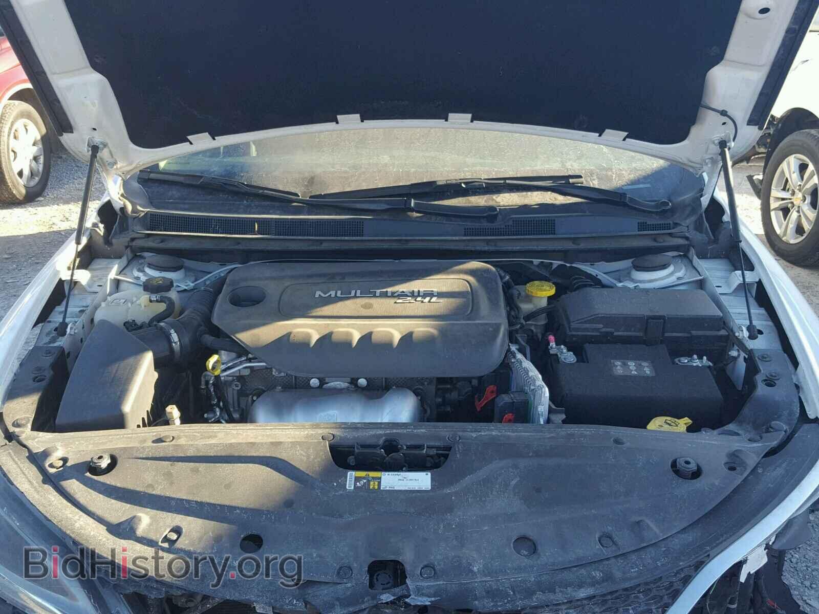 2015 CHRYSLER 200 - VIN: 1C3CCCABXFN716720 - Photo 7