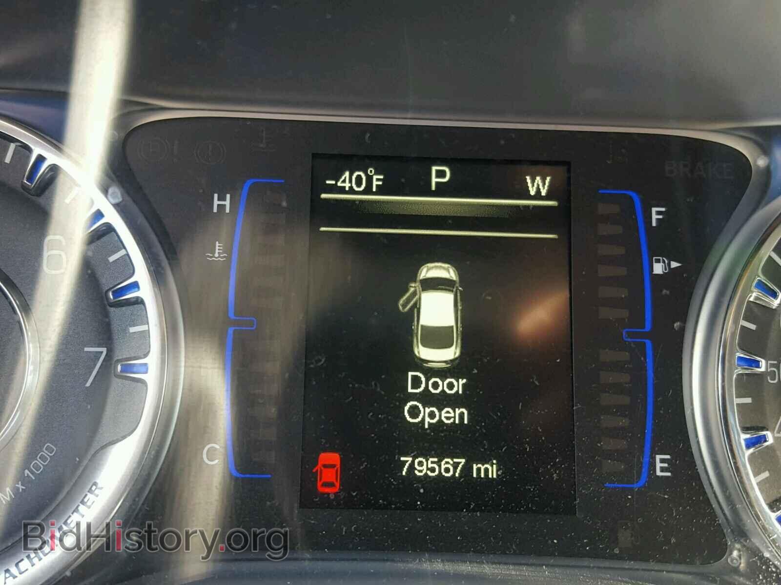 2015 CHRYSLER 200 - VIN: 1C3CCCABXFN716720 - Photo 8