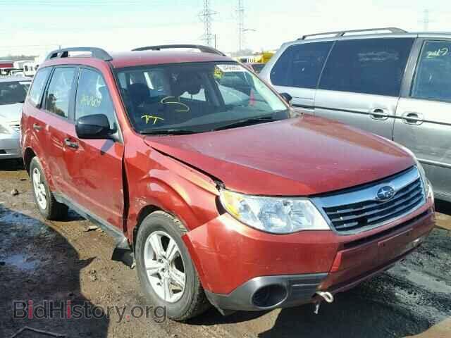 Фотография JF2SH6BC0AH910747 - SUBARU FORESTER 2010