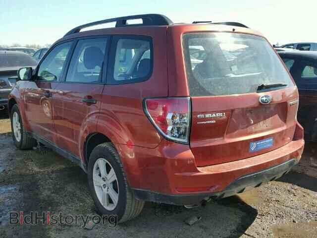 2010 SUBARU FORESTER - VIN: JF2SH6BC0AH910747 - Фото 3