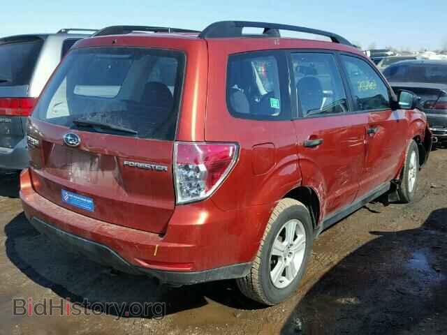 2010 SUBARU FORESTER - VIN: JF2SH6BC0AH910747 - Фото 4