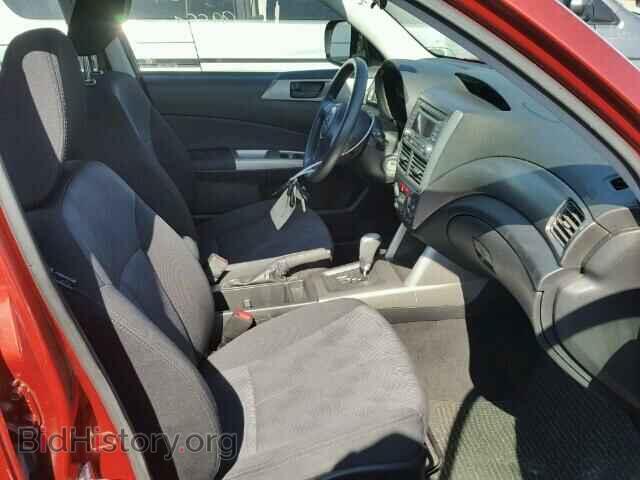 2010 SUBARU FORESTER - VIN: JF2SH6BC0AH910747 - Фото 5