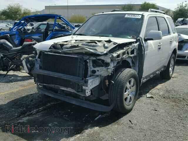 2011 FORD ESCAPE - VIN: 1FMCU0EG7BKB85187 - Фото 2