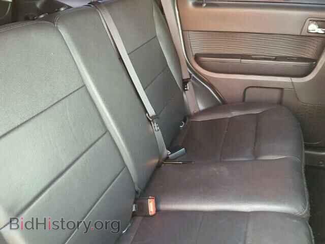 2011 FORD ESCAPE - VIN: 1FMCU0EG7BKB85187 - Фото 6