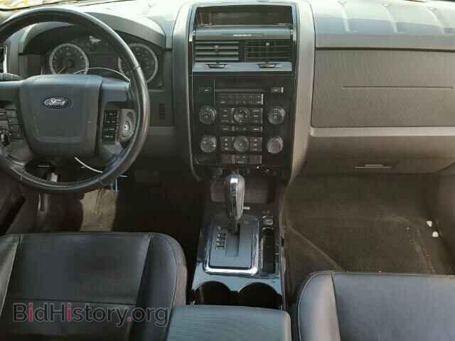 2011 FORD ESCAPE - VIN: 1FMCU0EG7BKB85187 - Фото 9