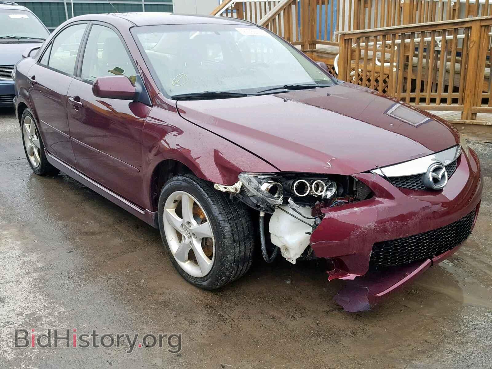 Photo 1YVHP80CX75M49264 - MAZDA 6 2007