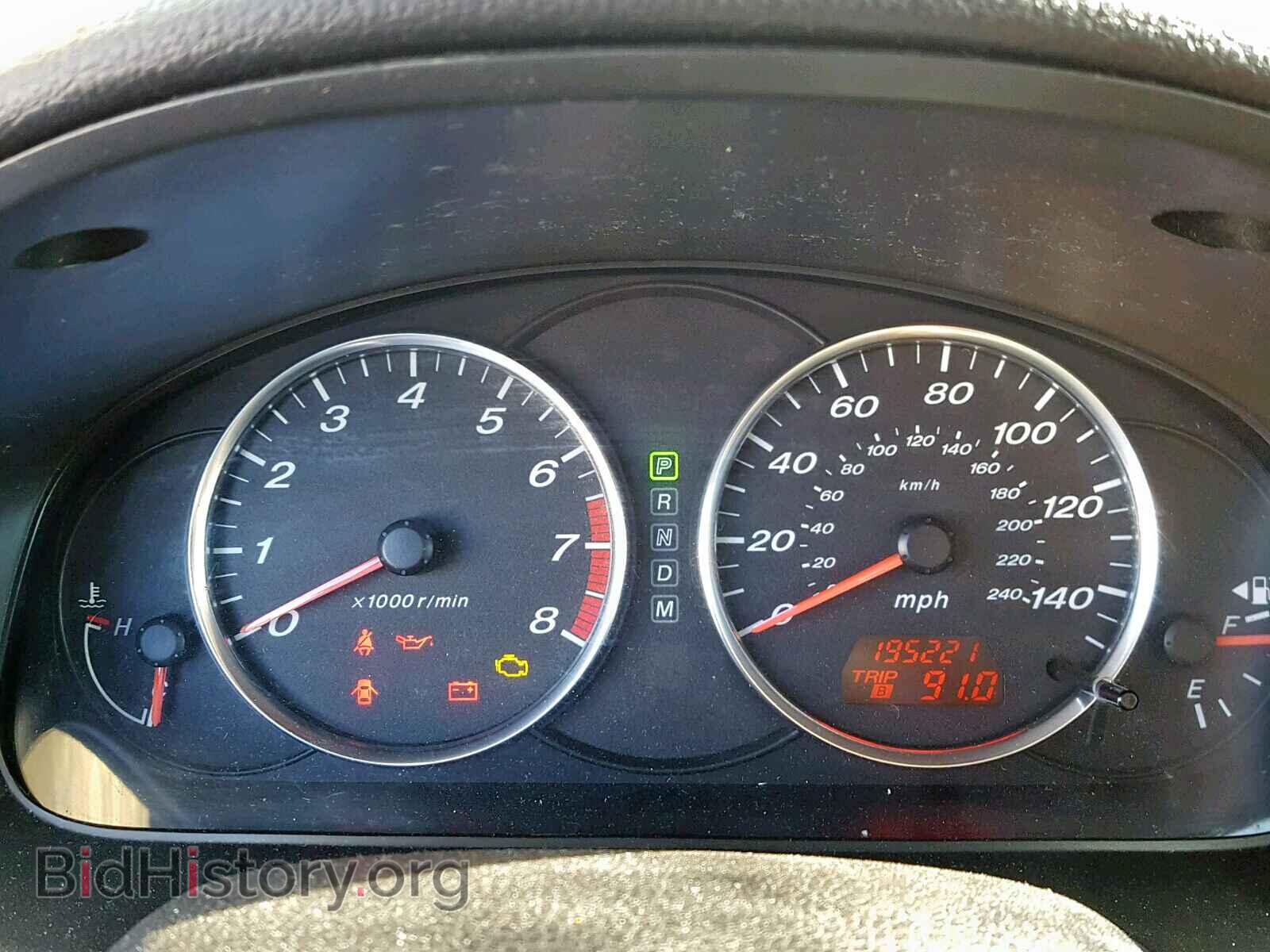 2007 MAZDA 6 - VIN: 1YVHP80CX75M49264 - Photo 8