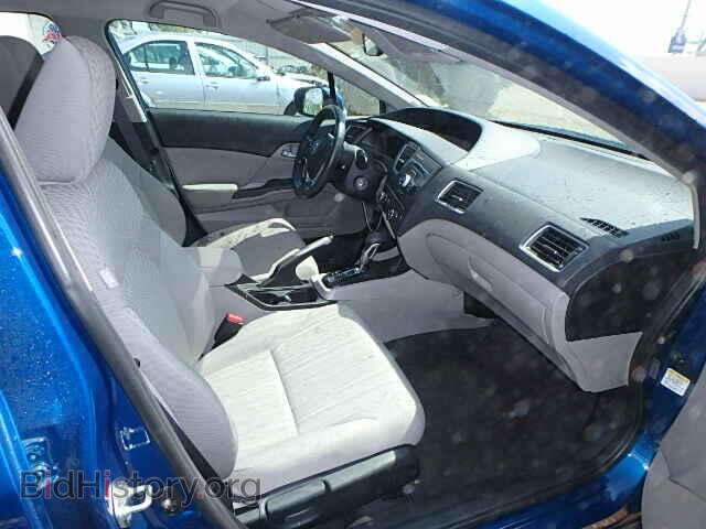 2014 HONDA CIVIC - VIN: 19XFB2F56EE040195 - Фото 5