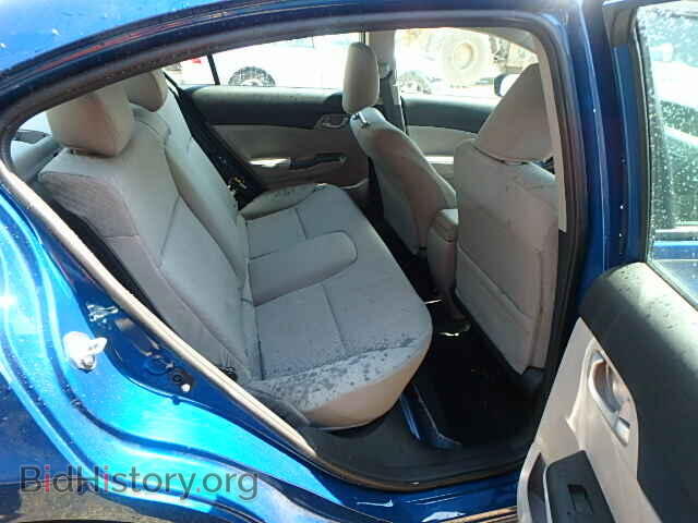 2014 HONDA CIVIC - VIN: 19XFB2F56EE040195 - Фото 6
