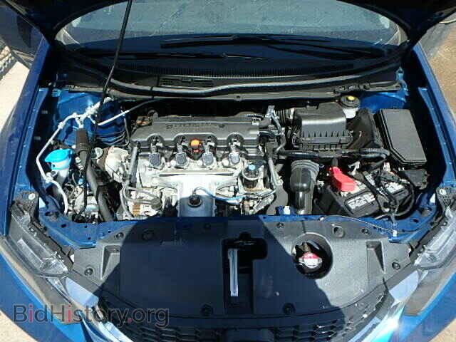 2014 HONDA CIVIC - VIN: 19XFB2F56EE040195 - Фото 7