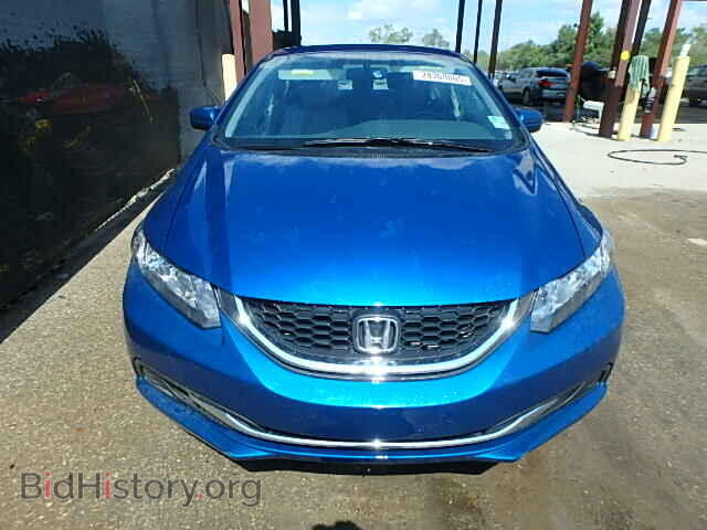 2014 HONDA CIVIC - VIN: 19XFB2F56EE040195 - Фото 10