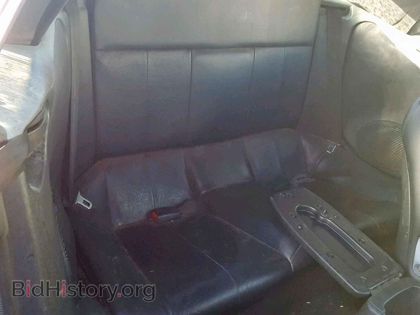 2001 MITSUBISHI ECLIPSE - VIN: 4A3AE45G81E013244 - Фото 6