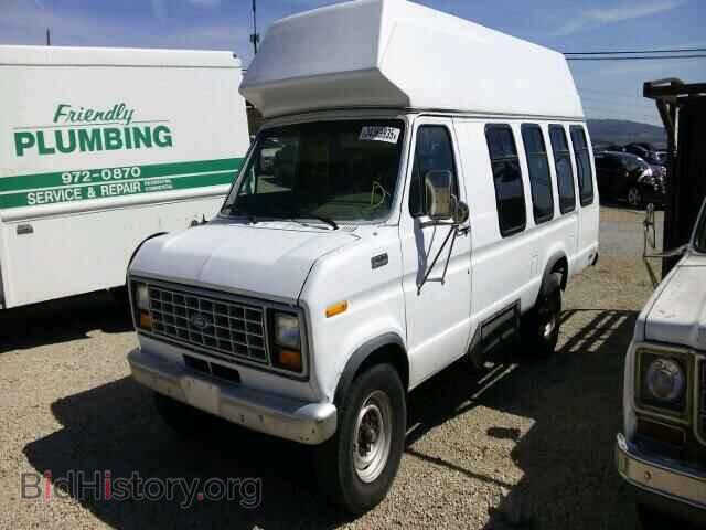 1990 FORD ECONOLINE - VIN: 1FTJE34H1LHB32276 - Photo 2
