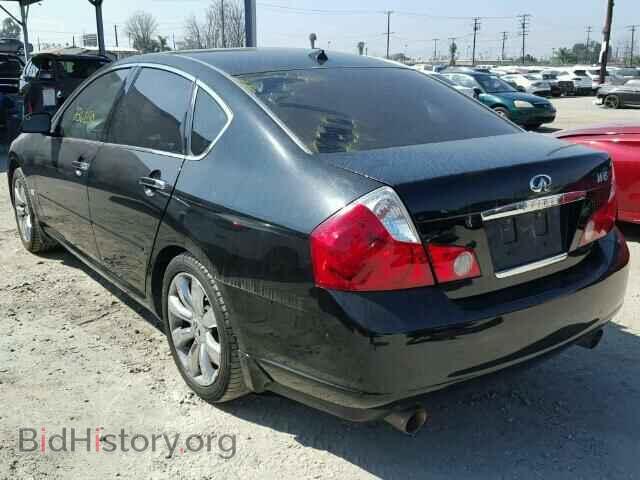 2007 INFINITI M45 - VIN: JNKBY01EX7M402282 - Фото 3