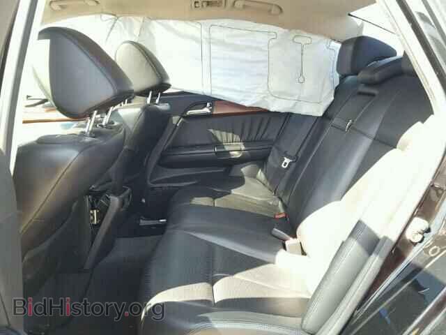 2007 INFINITI M45 - VIN: JNKBY01EX7M402282 - Фото 6