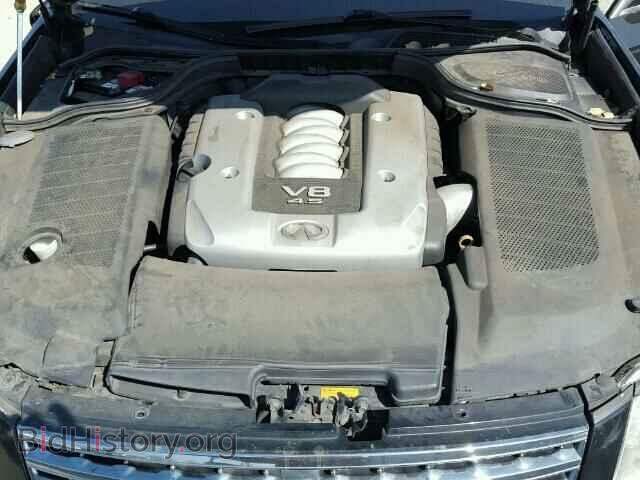 2007 INFINITI M45 - VIN: JNKBY01EX7M402282 - Фото 7