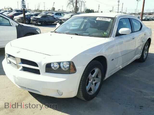 2010 DODGE CHARGER - VIN: 2B3CA3CV1AH187718 - Фото 2