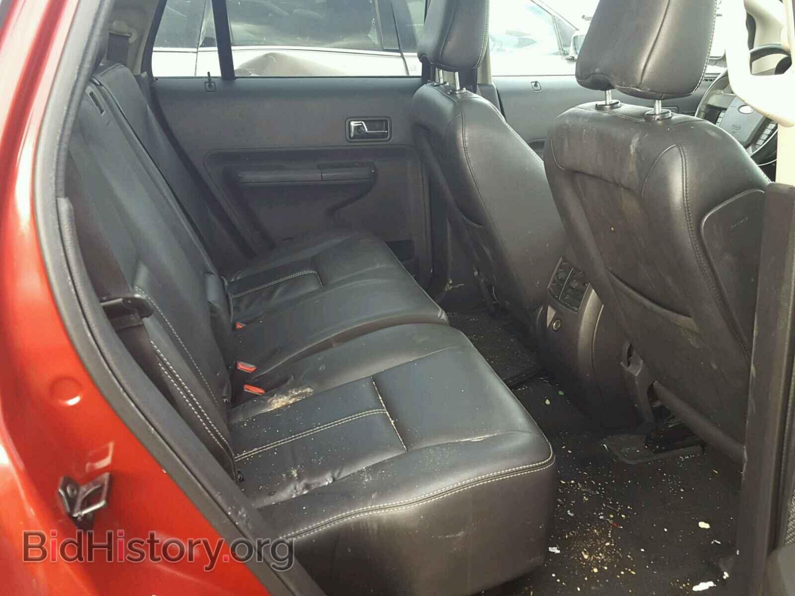 2007 FORD EDGE - VIN: 2FMDK39C97BB15825 - Фото 6