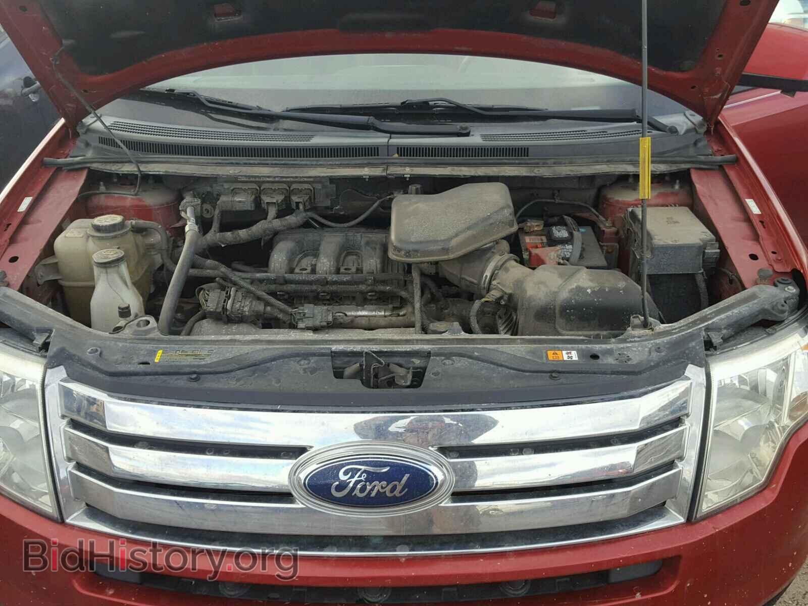 2007 FORD EDGE - VIN: 2FMDK39C97BB15825 - Фото 7