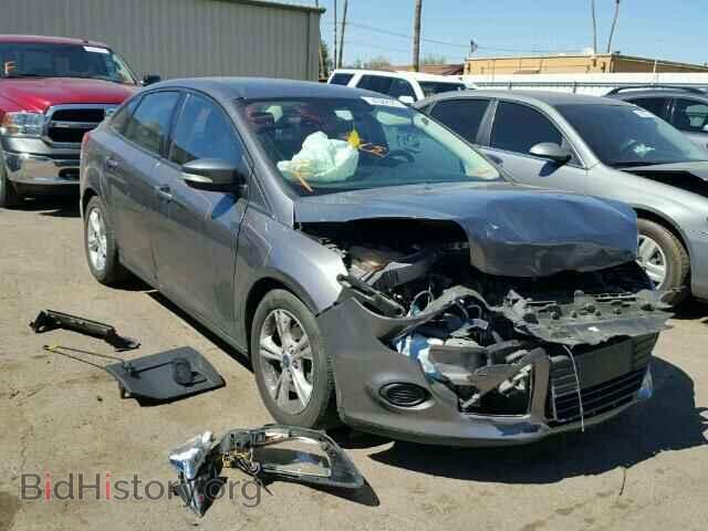Photo 1FADP3F20EL134140 - FORD FOCUS 2014