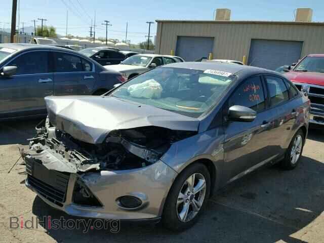 2014 FORD FOCUS - VIN: 1FADP3F20EL134140 - Photo 2