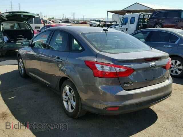 2014 FORD FOCUS - VIN: 1FADP3F20EL134140 - Photo 3