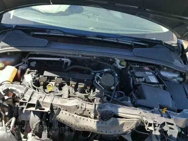 2014 FORD FOCUS - VIN: 1FADP3F20EL134140 - Photo 7