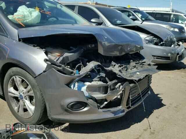 2014 FORD FOCUS - VIN: 1FADP3F20EL134140 - Photo 9