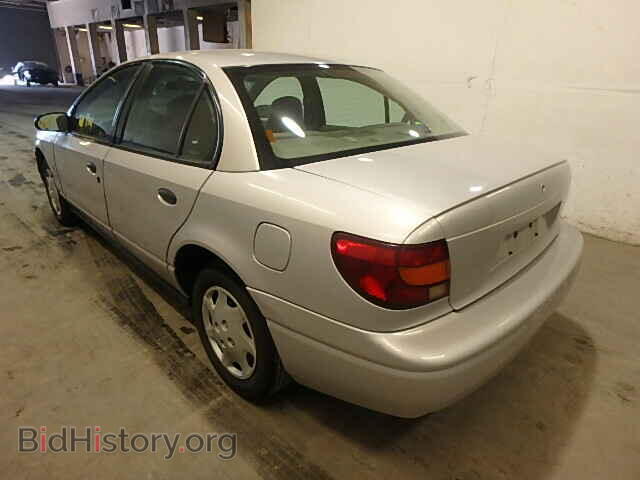 2001 SATURN SL/SL1/SL2 - VIN: 1G8ZH52871Z303204 - Фото 3
