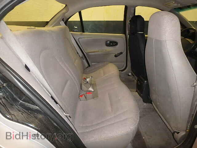 2001 SATURN SL/SL1/SL2 - VIN: 1G8ZH52871Z303204 - Фото 6