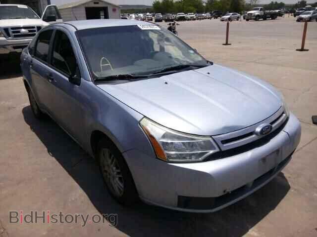 Photo 1FAHP35N99W117788 - FORD FOCUS 2009