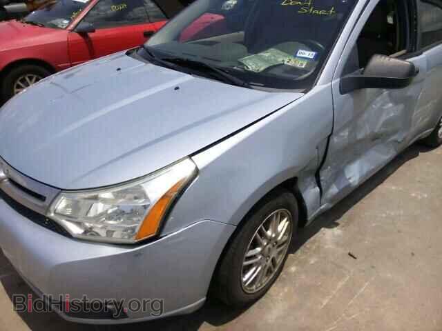 2009 FORD FOCUS - VIN: 1FAHP35N99W117788 - Photo 9