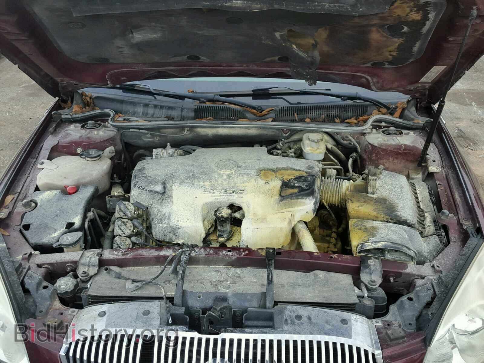 2006 BUICK LUCERNE - VIN: 1G4HP57286U140300 - Фото 7