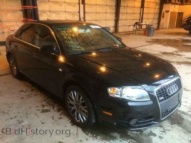 Фотография WAUDF78E78A148948 - AUDI A4 2008