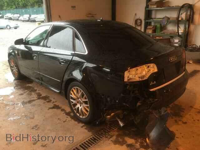 2008 AUDI A4 - VIN: WAUDF78E78A148948 - Фото 3