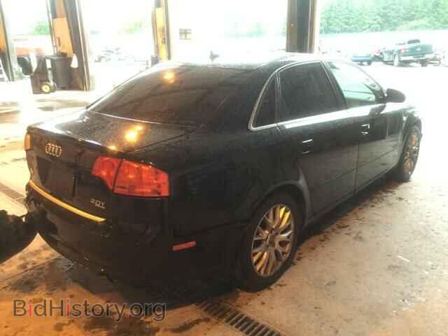 2008 AUDI A4 - VIN: WAUDF78E78A148948 - Фото 4