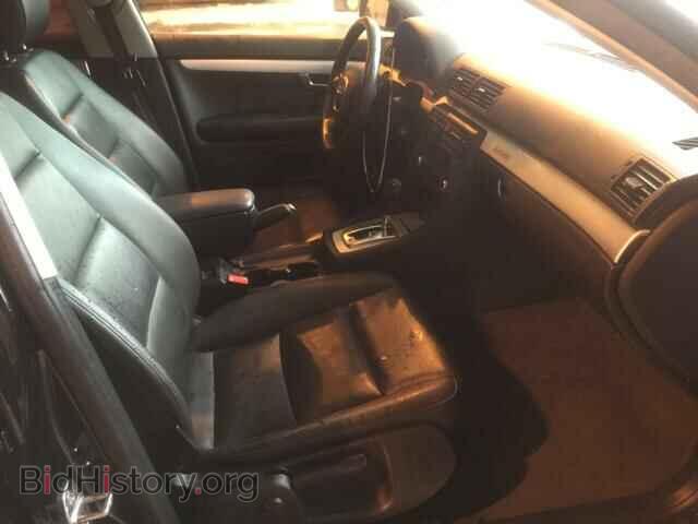 2008 AUDI A4 - VIN: WAUDF78E78A148948 - Фото 5