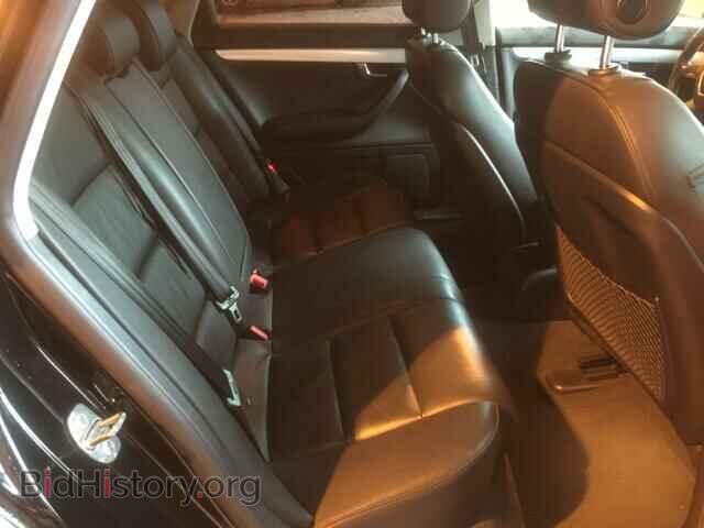 2008 AUDI A4 - VIN: WAUDF78E78A148948 - Фото 6