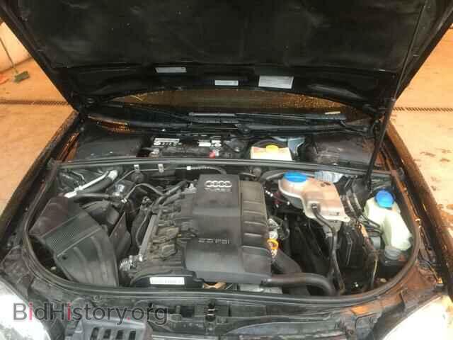 2008 AUDI A4 - VIN: WAUDF78E78A148948 - Фото 7