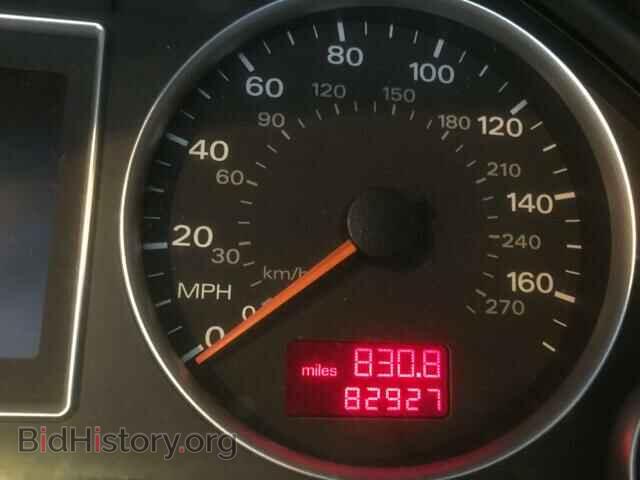 2008 AUDI A4 - VIN: WAUDF78E78A148948 - Фото 8