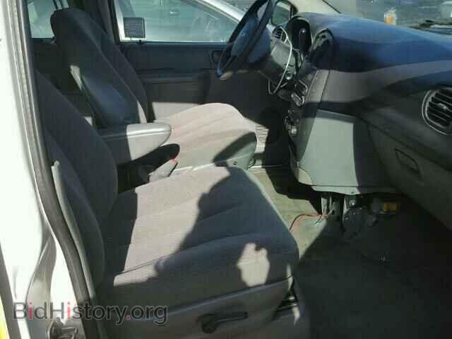 2007 DODGE CARAVAN - VIN: 1D4GP24R27B205321 - Фото 5